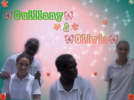 Guillany & Olivia